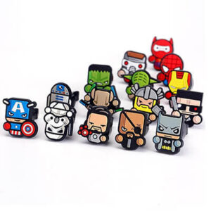 cartoon design vent clip car freshener