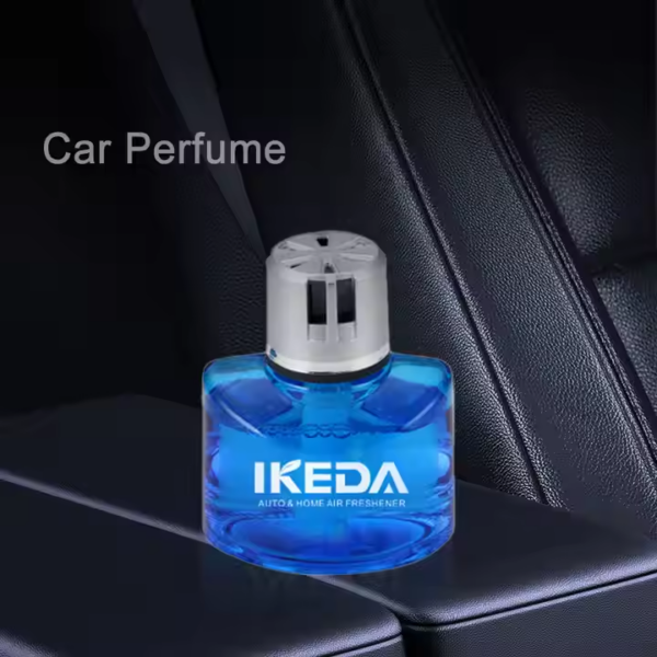 150ml Glass Bottle Liquid Car Air Freshener: Banish Odors, Embrace Freshness - Image 2