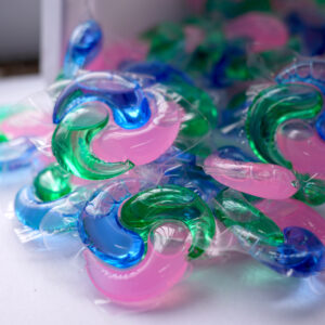 Laundry Gel Beads