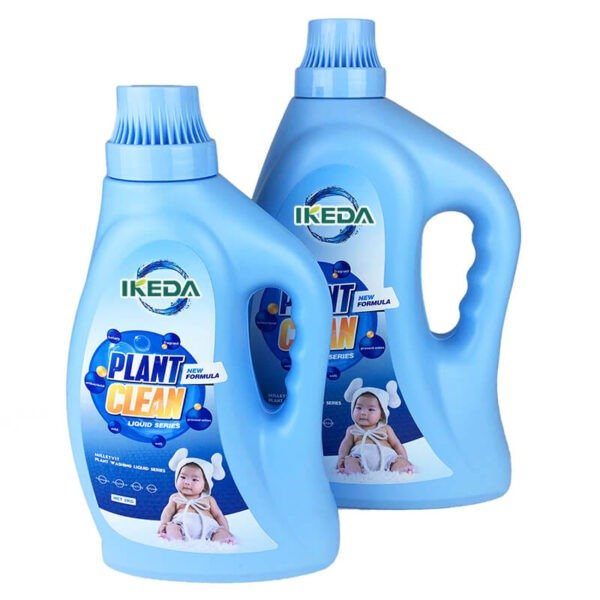 Eco Friendly Laundry Detergent Liquid Wholesale Bulk IKEDA Like Downy