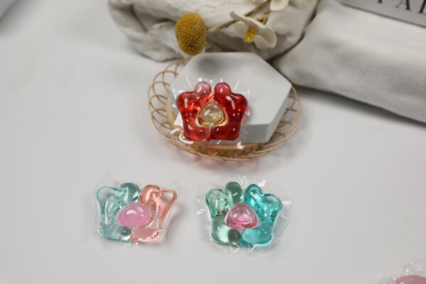 Laundry Gel Beads | Long-Lasting Freshness with Easy-to-Use Fragrance Boost