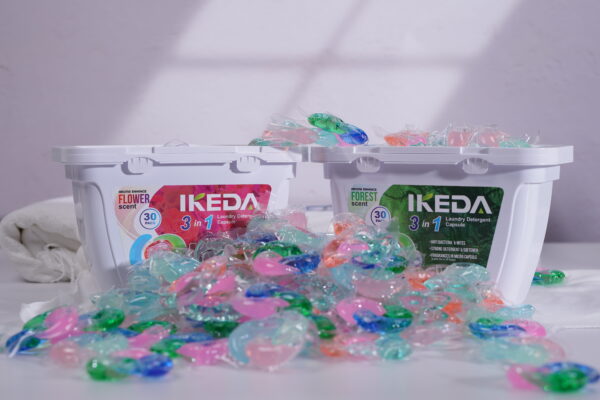 Value - Pack Laundry Gel Beads More Washes for Less