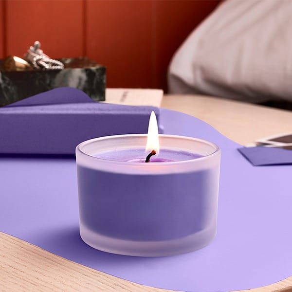 Scented Candles Aromatherapy Candles for Home, Lavender Candle Birthday Christmas Gifts Candles