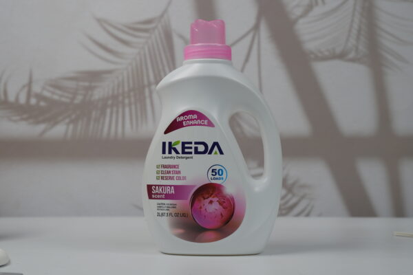 Eco Friendly Laundry Detergent Liquid Wholesale Bulk IKEDA Like Downy