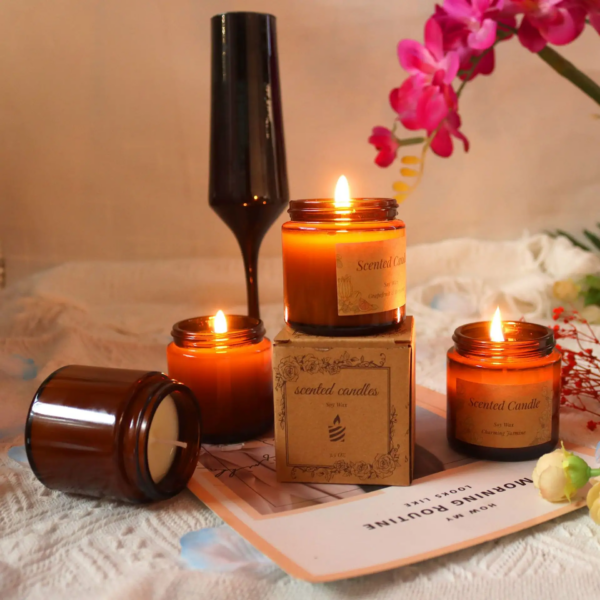 Handmade Aromatherapy Candles: Only for Discerning You - Image 3