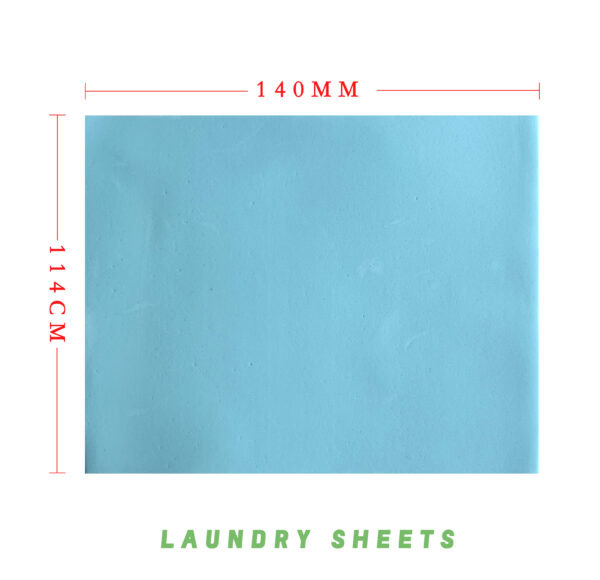 Laundry Detergent Strips & Sheets | Easy, Portable, and Environmentally Safe - Image 2