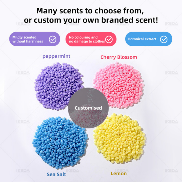 Scent Booster Beads Pro: Intense Fragrance Booster for Laundry and Apparel Air Freshener - Image 3