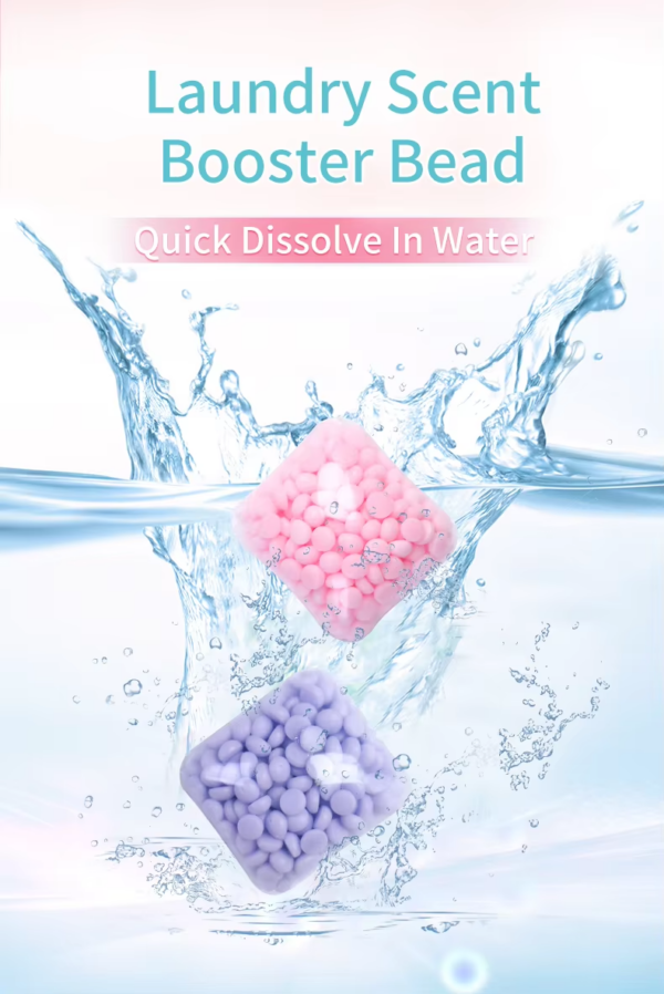 Fragrance Booster Beads: Revitalize Your Laundry with Scent Booster Beads for Every Wash