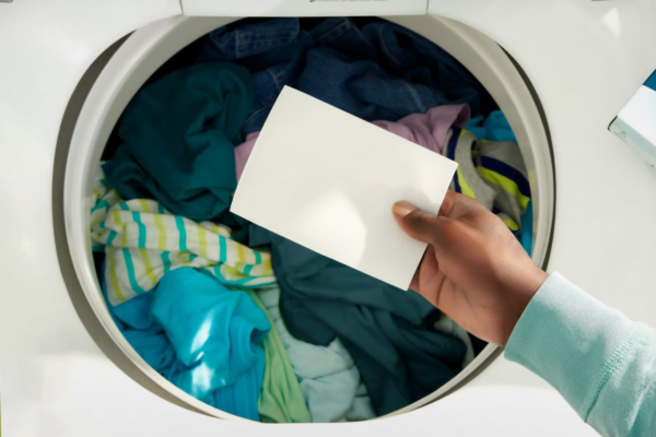 Sustainable Laundry Detergent Paper | Lightweight, Effective, and Eco-Conscious - Image 4