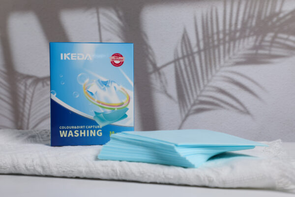 Laundry Detergent Strips & Sheets | Easy, Portable, and Environmentally Safe - Image 4