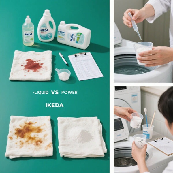 Commercial Laundry Soap - Stain Remover, Fragrance-Free, 10kg Bucket - Bulk Discounts - Image 4