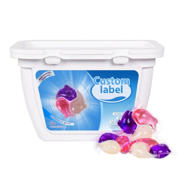 Aroma Laundry Beads | Enhance Your Wash with Natural Essential Oils