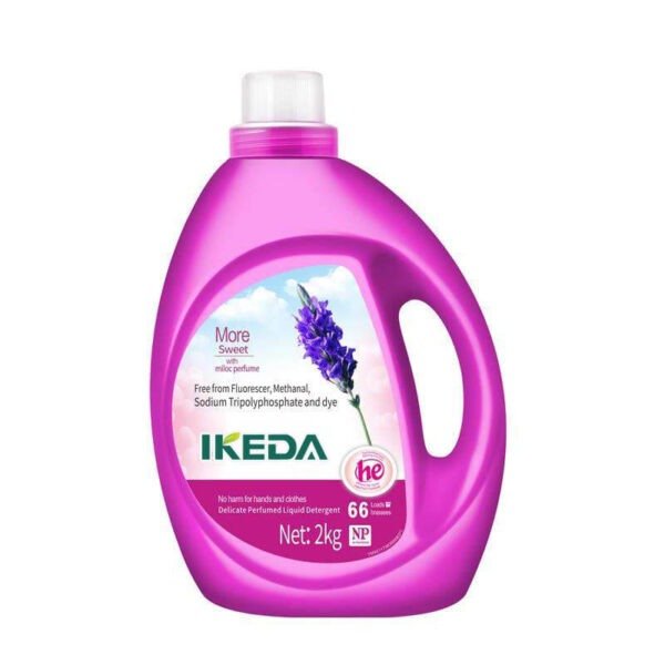Professional Liquid Laundry Detergent - Hotel/Hospital Grade, 20L Pail, Low Foam