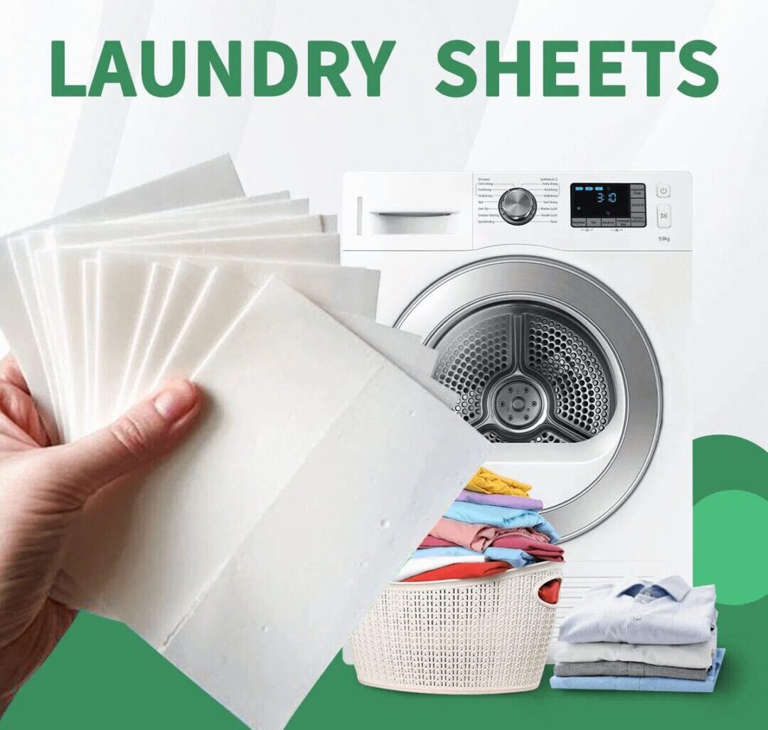 Laundry Sheets