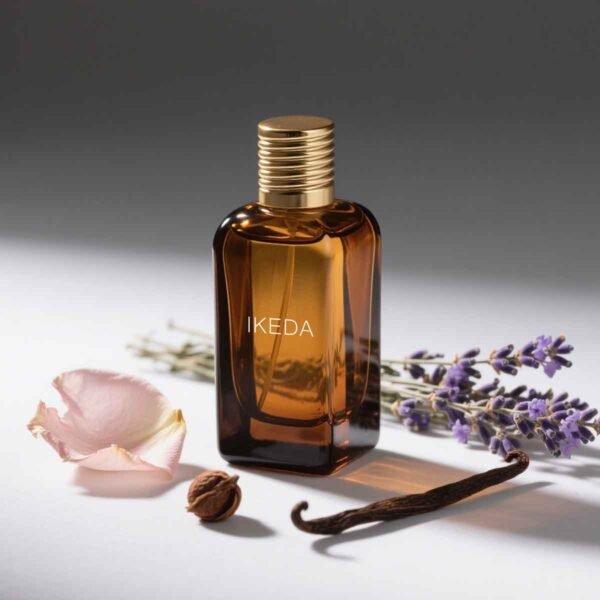 Ikeda Woody Daily Perfume | Unisex | Attractive Free Samples - Image 3