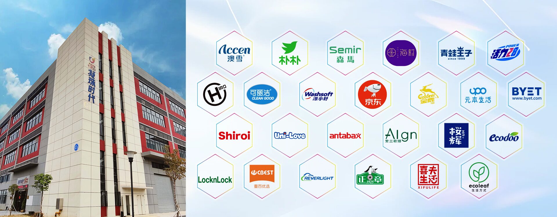 Explore IKEDA’s OEM & ODM laundry manufacturing solutions