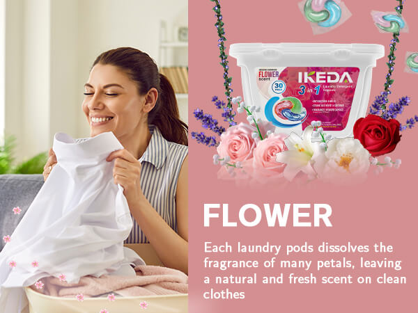 IKEDA OEM/ODM hotel cleaning solutions