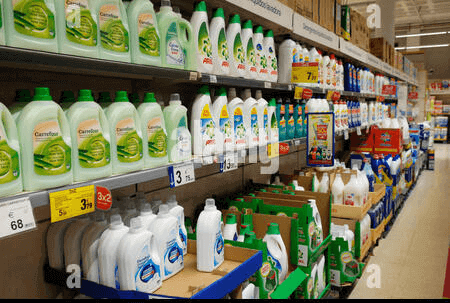 Laundry Pods in Retail and Distribution Channels