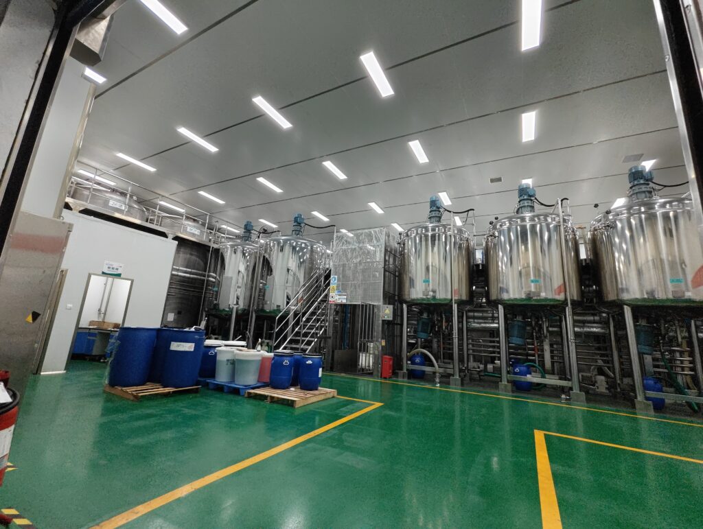 IKEDA OEM ODM laundry detergent manufacturing for private label brands