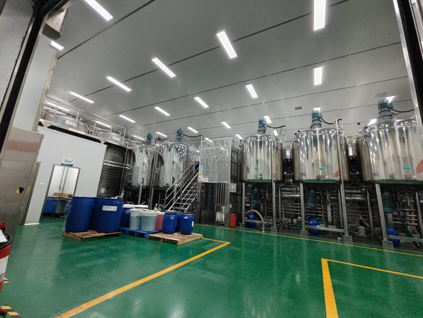 IKEDA OEM ODM laundry detergent manufacturing for private label brands