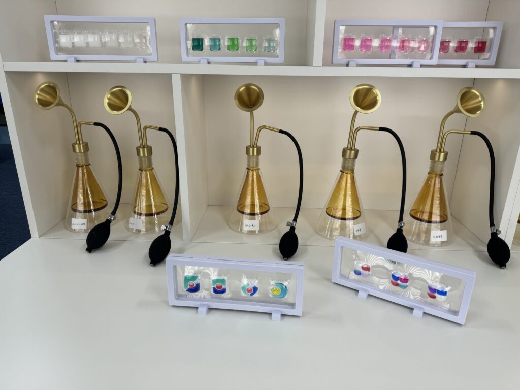 OEM ODM fragrance laundry manufacturer