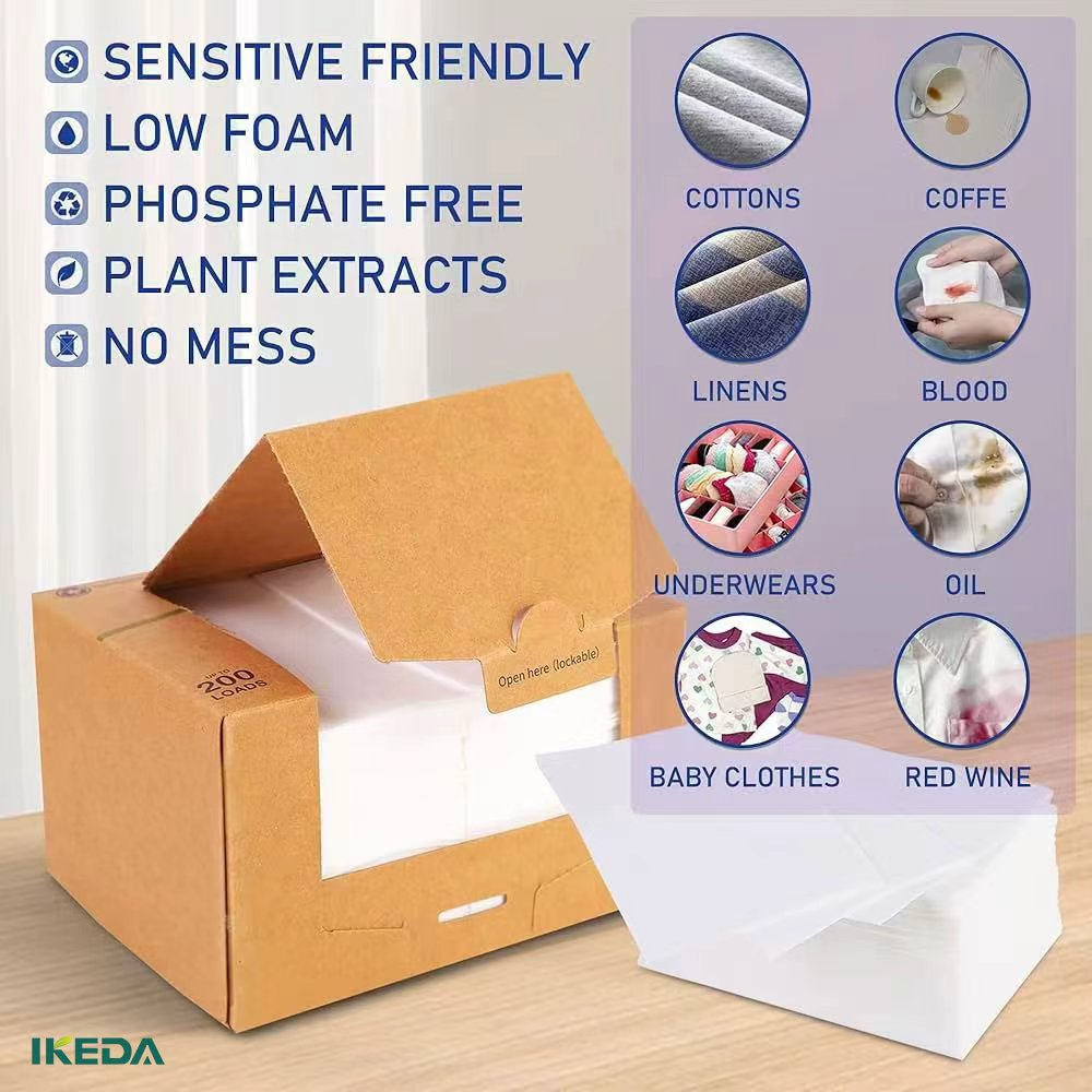 Best Eco-Friendly Scented Laundry Detergents for Wholesale Buyers