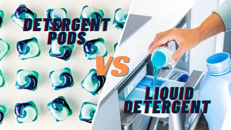 Laundry Pods vs Liquid Detergent: Cost & Margin Analysis for Wholesalers