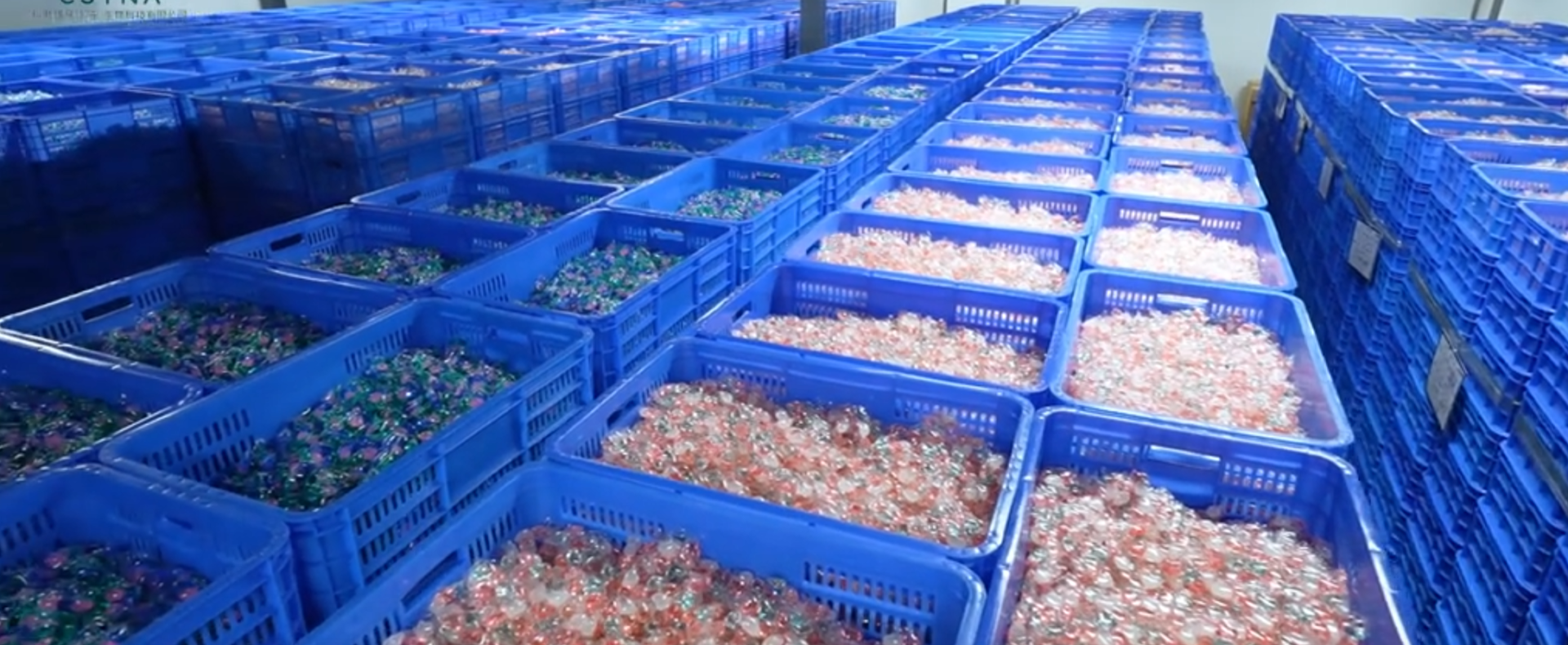 OEM laundry detergent factory Southeast Asia bulk manufacturing private label production line