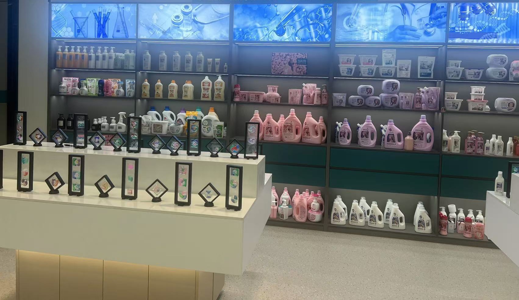 laundry detergent wholesale supplier