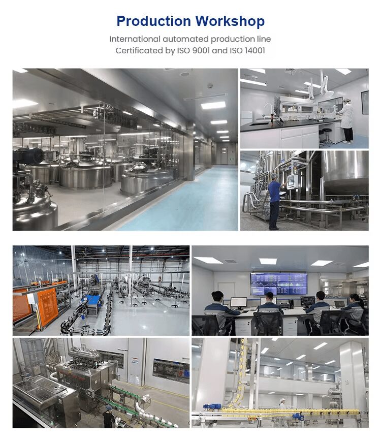 private label laundry pods production line