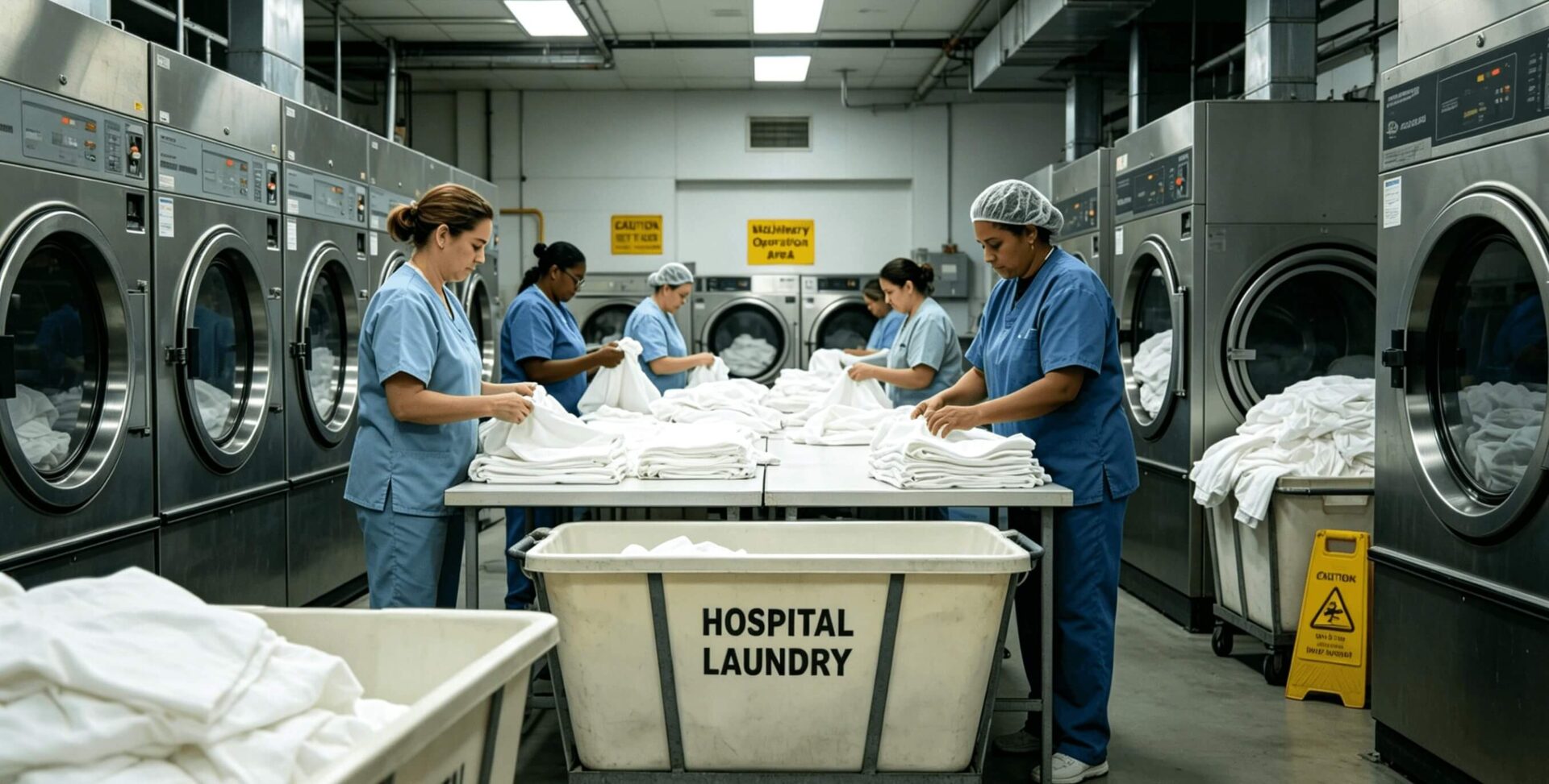 OEM hospital laundry detergent manufacturer