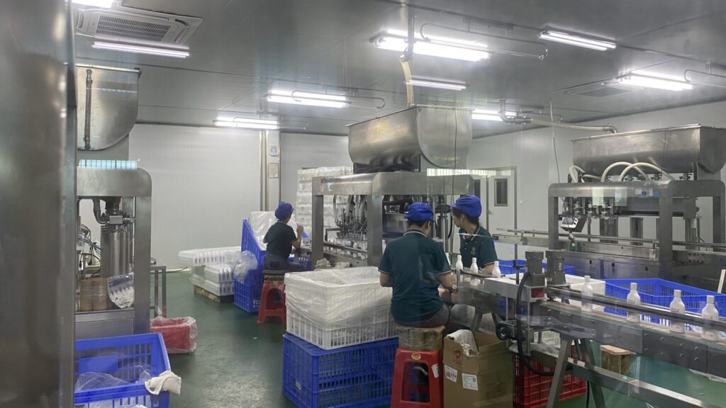 Private label laundry detergent manufacturing for brands and distributors