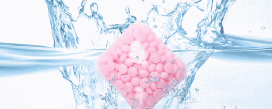 Laundry Scent Booster Beads
