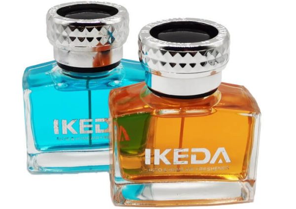 IKEDA liquid car perfume freshener