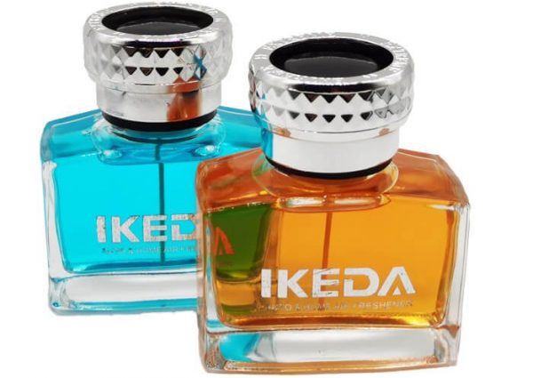 IKEDA liquid car perfume freshener