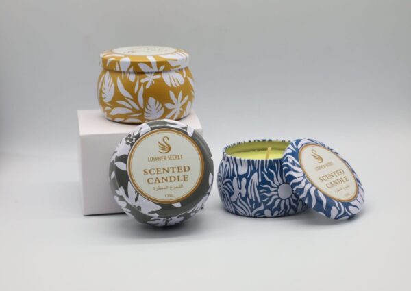 Aromatherapy Candles