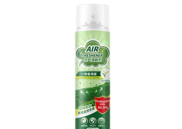 Spray air freshener2